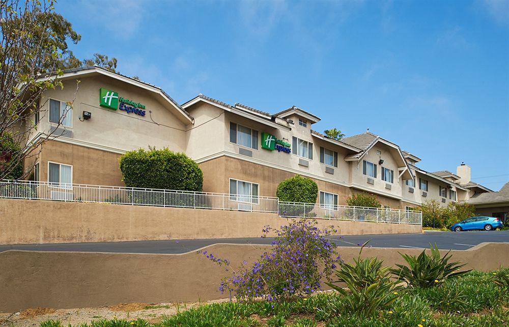 Hampton By Hilton Encinitas-Cardiff Beach Area Hotel Exterior photo