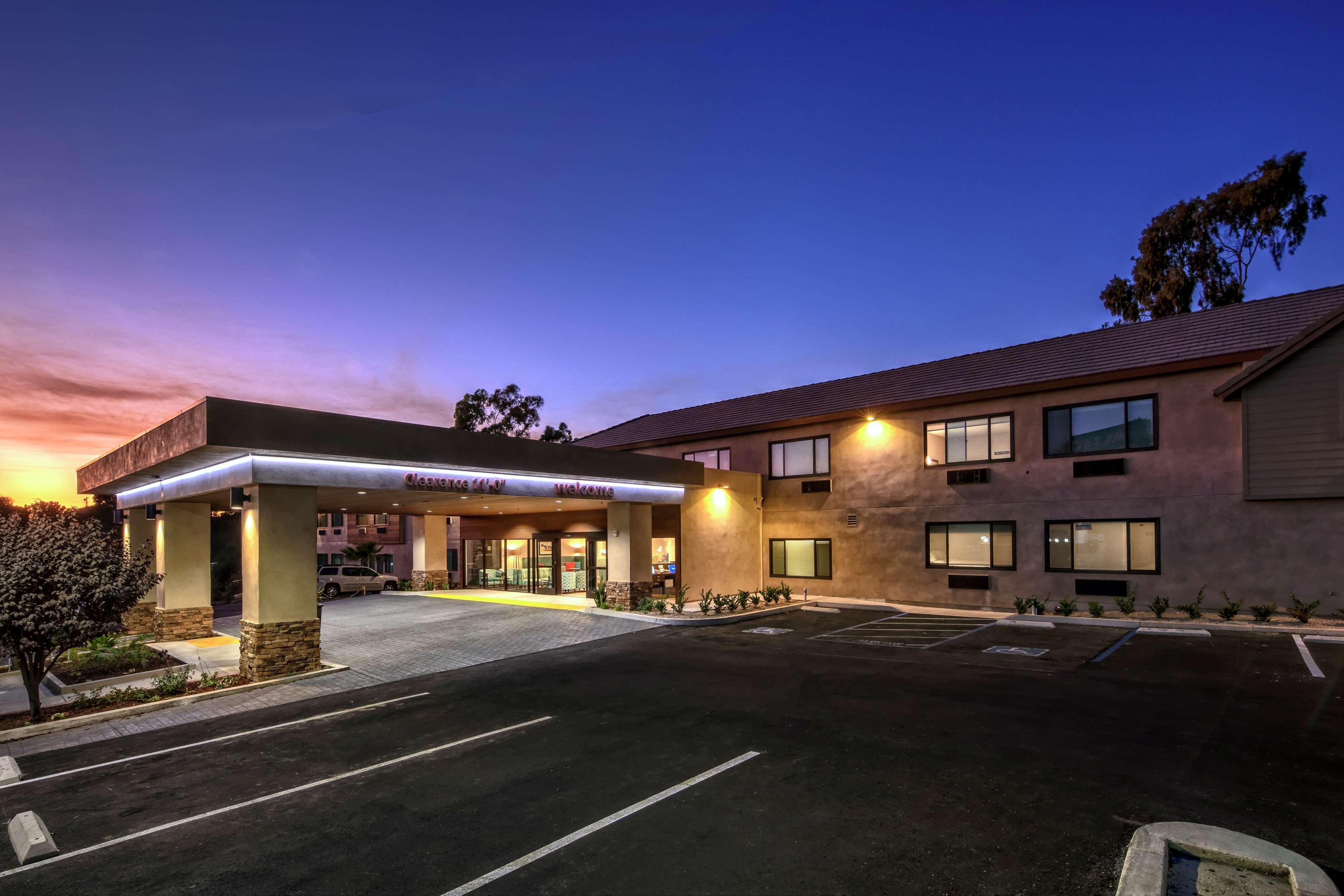 Hampton By Hilton Encinitas-Cardiff Beach Area Hotel Exterior photo