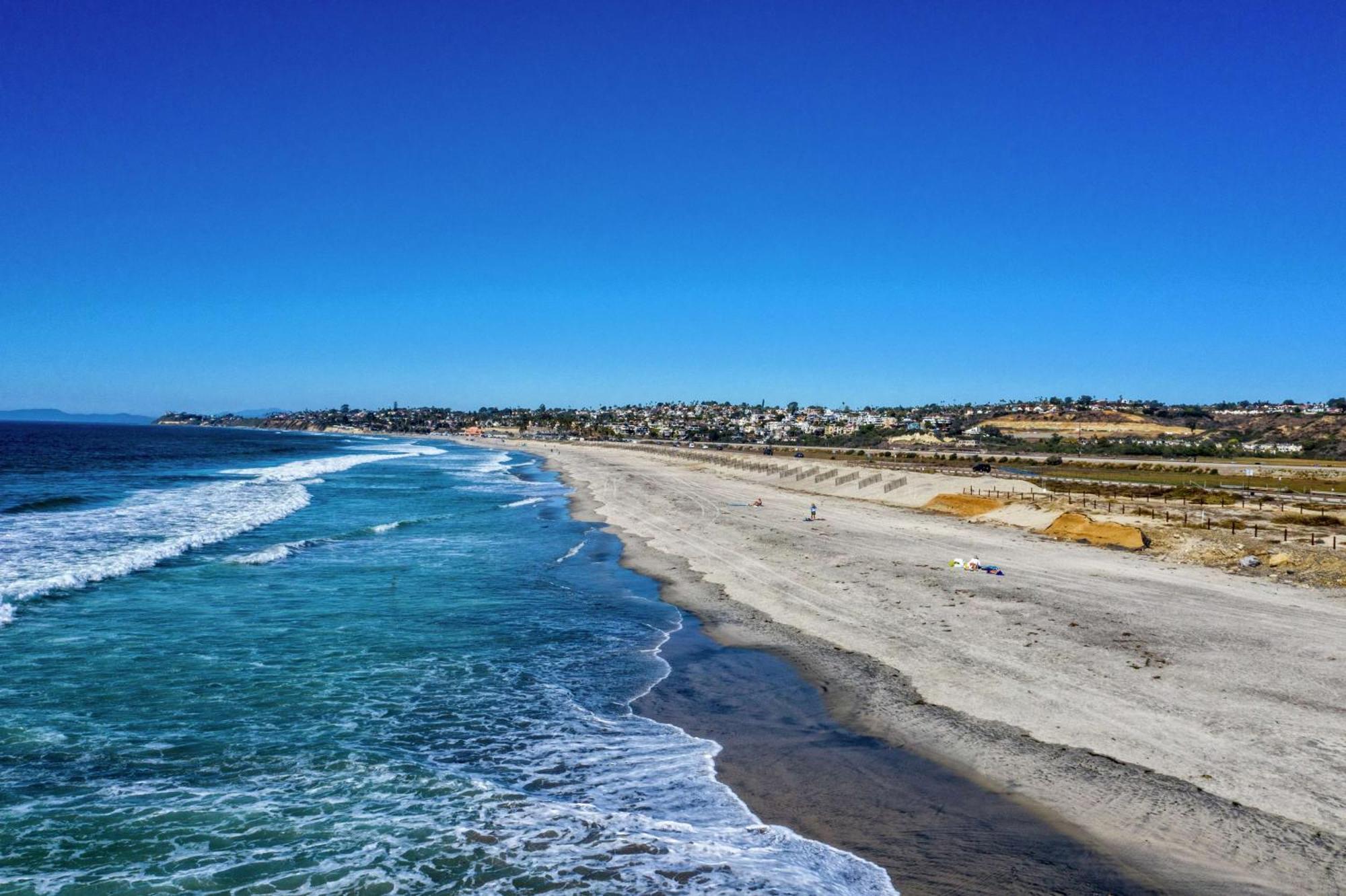 Hampton By Hilton Encinitas-Cardiff Beach Area Hotel Exterior photo