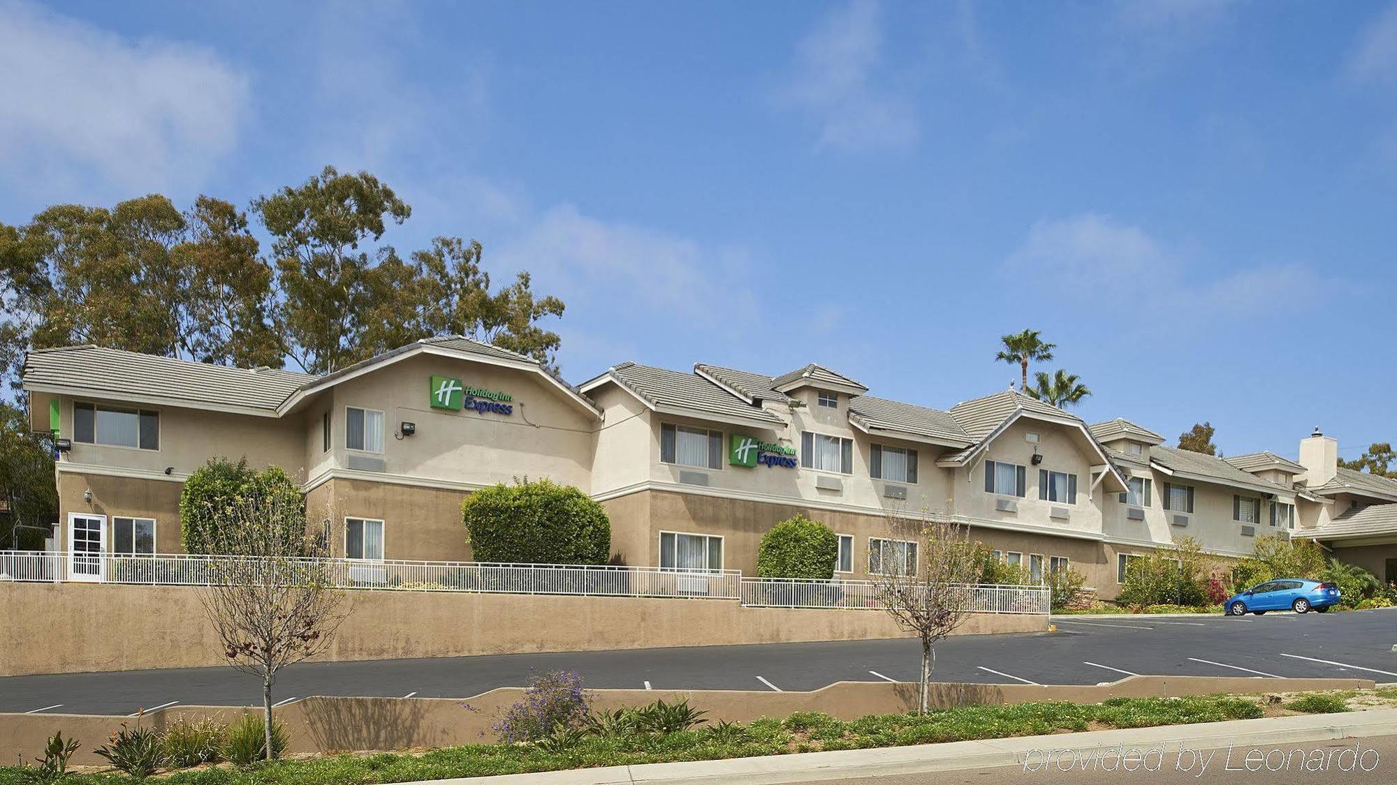 Hampton By Hilton Encinitas-Cardiff Beach Area Hotel Exterior photo