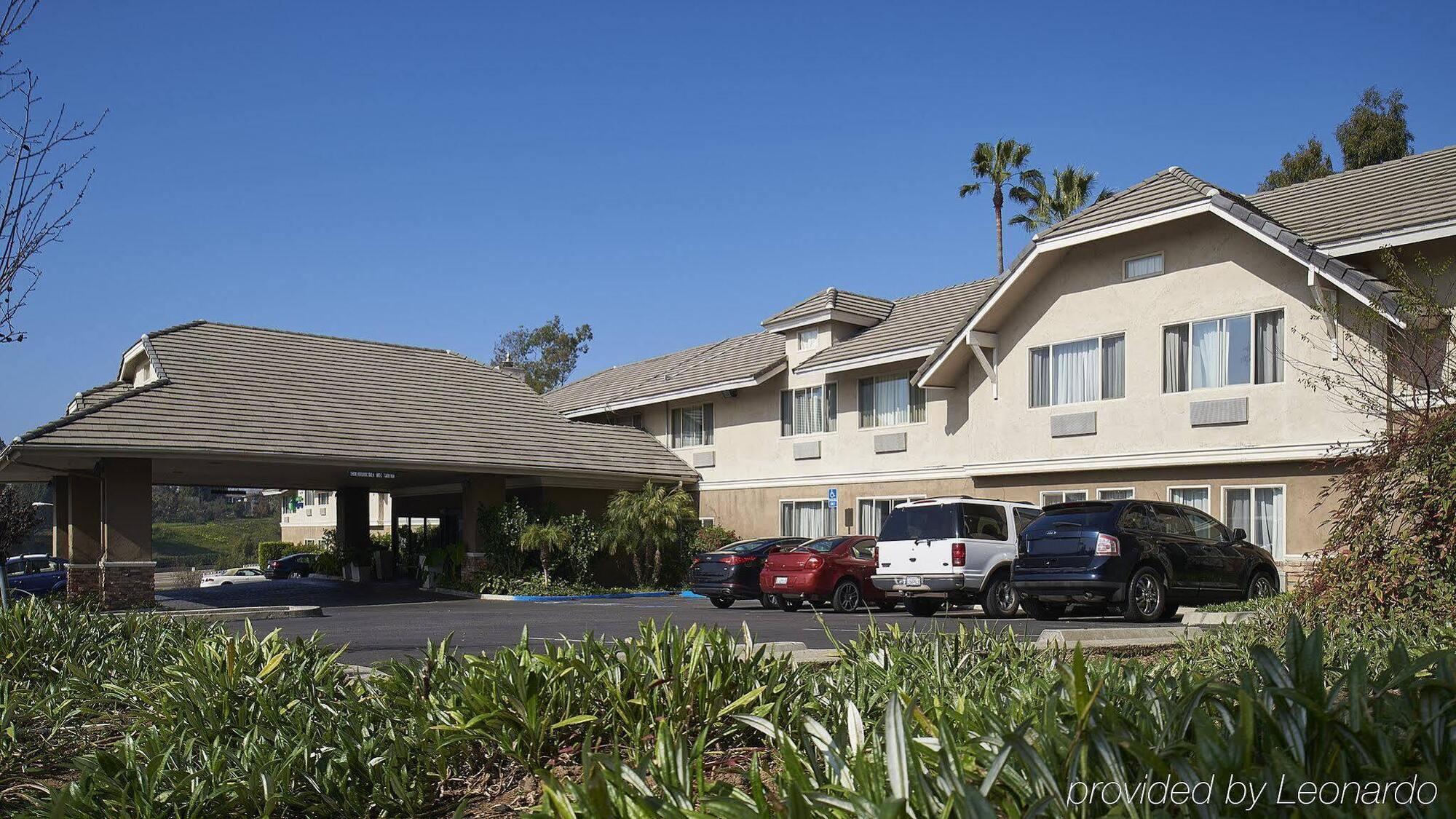 Hampton By Hilton Encinitas-Cardiff Beach Area Hotel Exterior photo